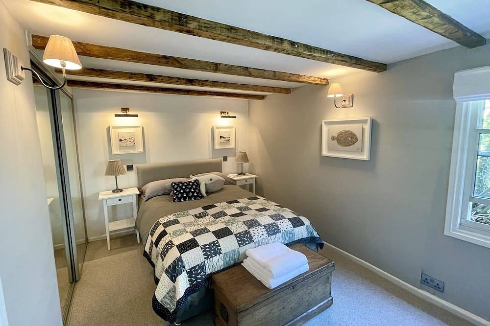 Cosy & elegant cottage in charming Newlyn in Newlyn, Cornwall