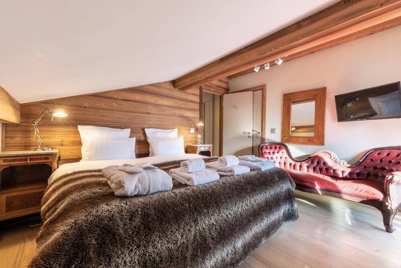Chamois d'Or Hotel in Les Gets, Les Portes du Soleil