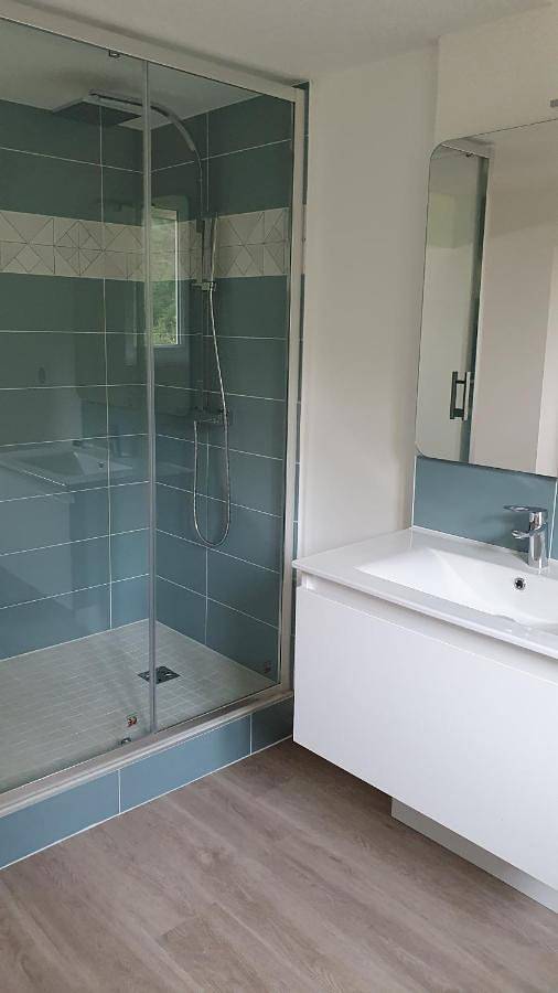 Location de vacances pour 4 personnes, avec jardin à Saint-Hellier - 3