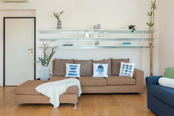Ferienhaus für 4 Personen, mit Balkon und Terrasse in Cagliari - 2