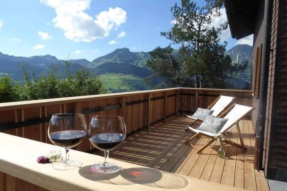 Oberguet in Unterwasser, Wildhaus-Alt St. Johann