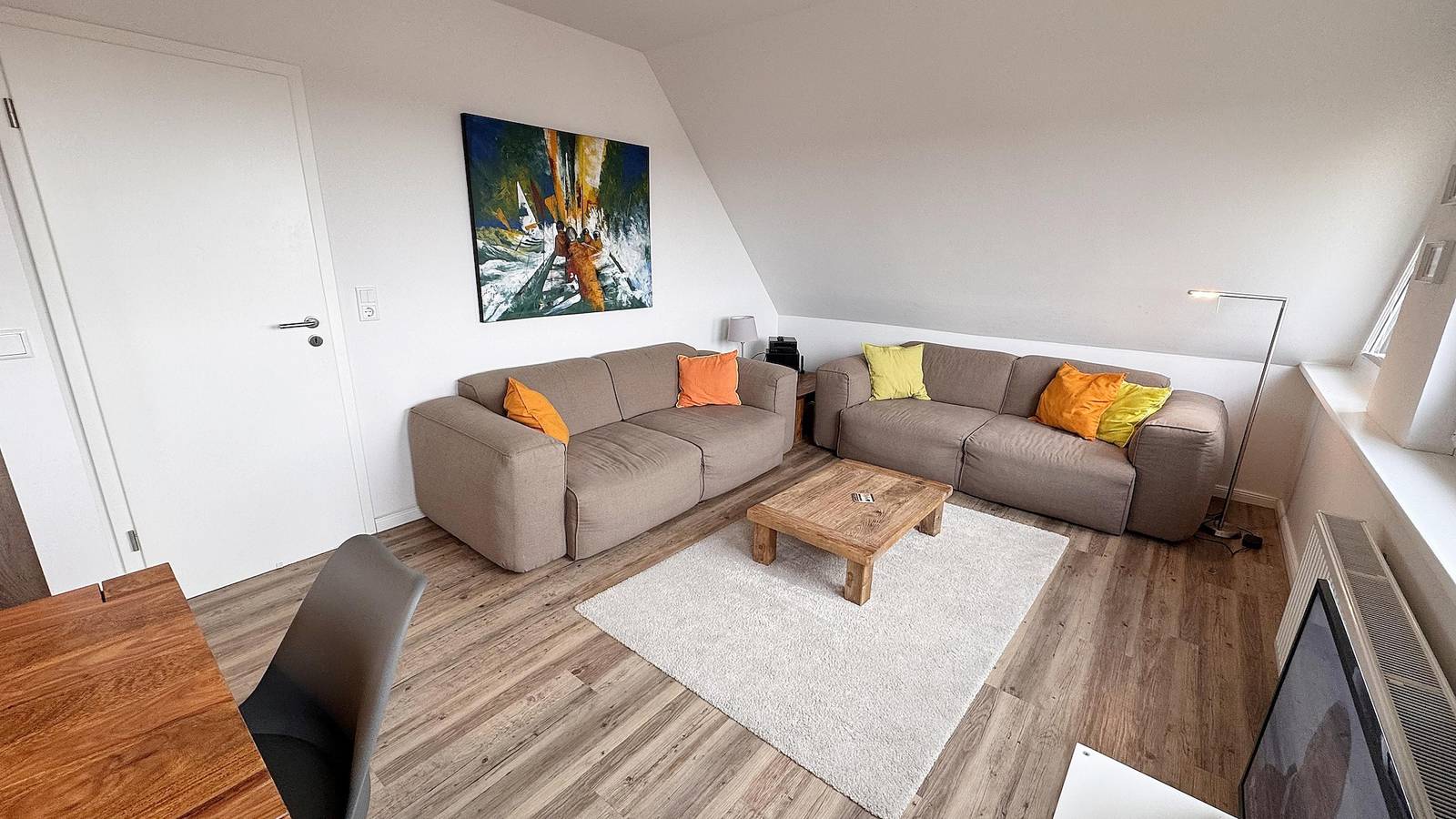 Ganze Ferienwohnung, Wohnung Lamak in Hörnum, Sylt