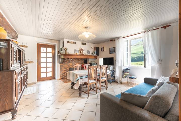 Gîte pour 4 personnes, avec jardin dans vallée d'Aspe - 4