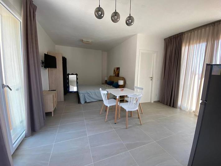 Location de vacances pour 3 personnes, avec jardin, animaux acceptés à San Vincenzo - 2