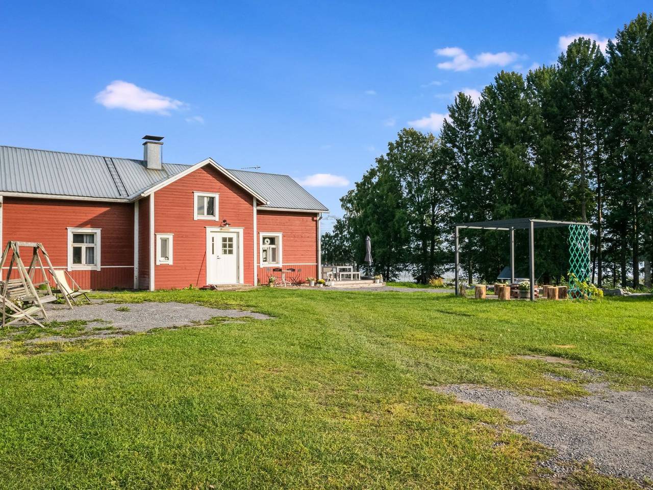 Kekkola in Rantasalmi, Südsavo