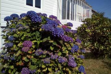 Gîte pour 2 personnes, avec balcon et jardin à Châtelaudren