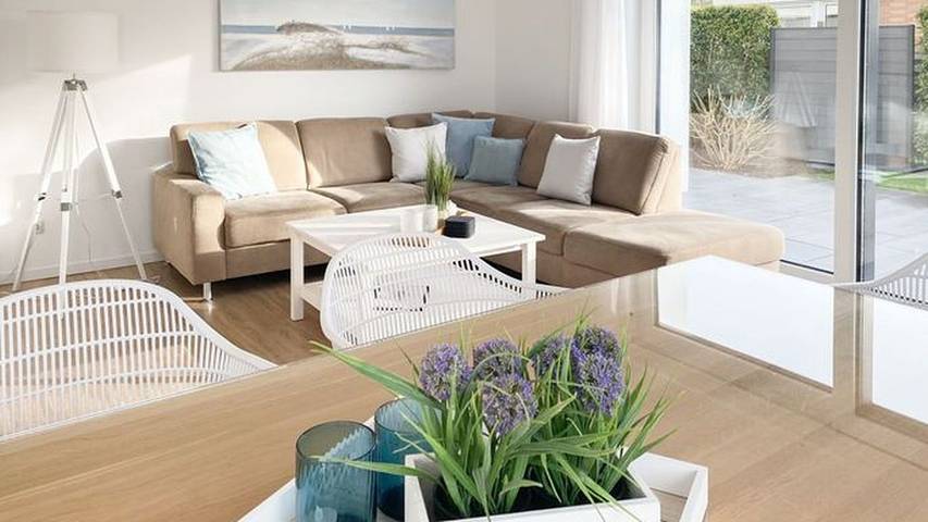 Ferienhaus für 6 Personen, mit Garten und Sauna, mit Haustier in Timmendorfer Strand - 3