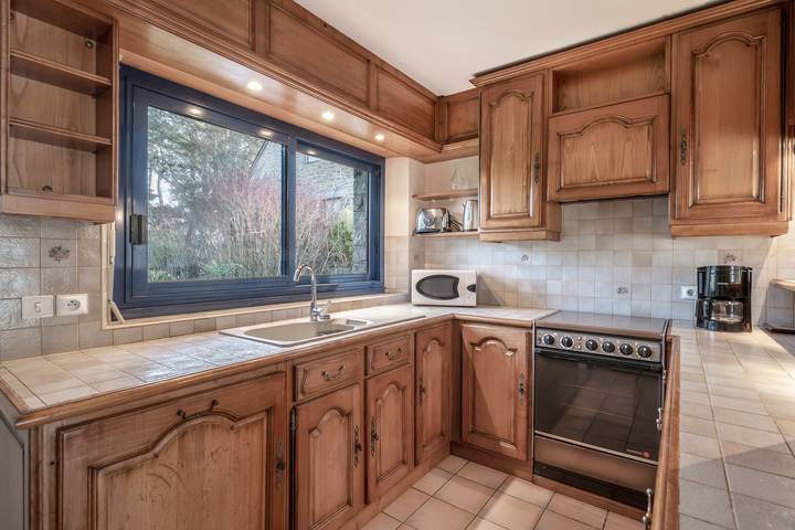 Strandhaus für 2 Personen, mit Terrasse und Garten in der Bretagne - 4