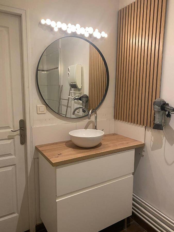 Location de vacances pour 8 personnes, avec terrasse à Bourbourg - 2