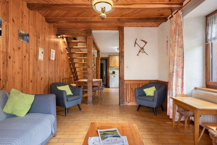 Gîte les hambostures in Lapoutroie, Parc naturel régional des Ballons des Vosges