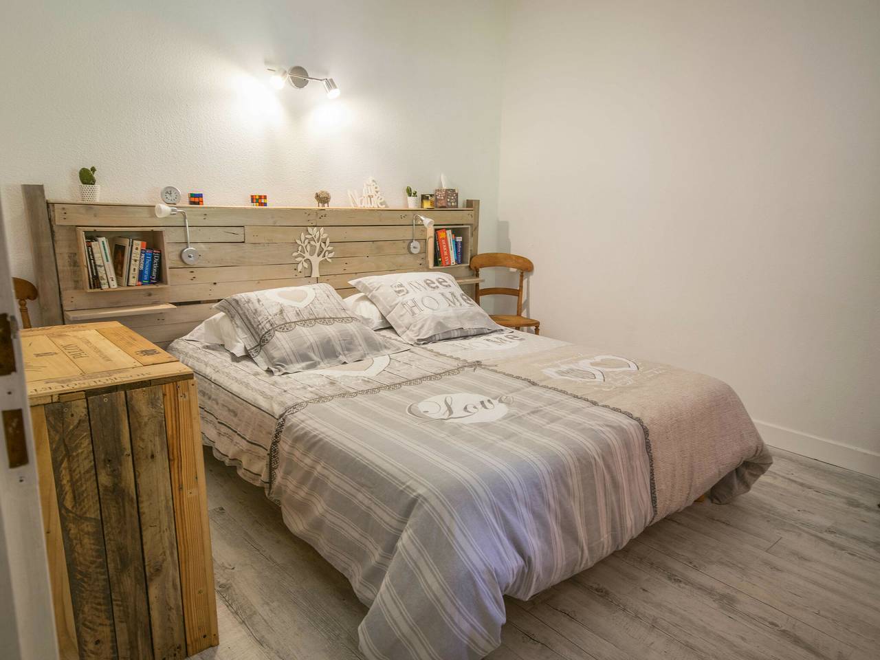 Maison avec jardin et salle de bains attenante in Saint-Martin-le-Redon, Lot