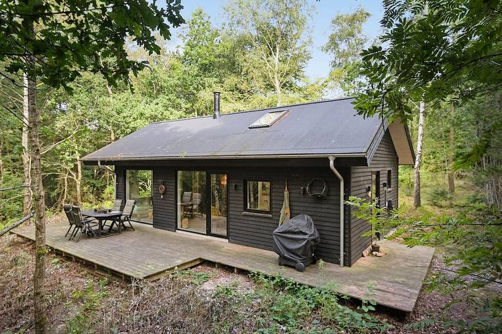 Ferienhaus für 6 Personen, mit Garten - 1