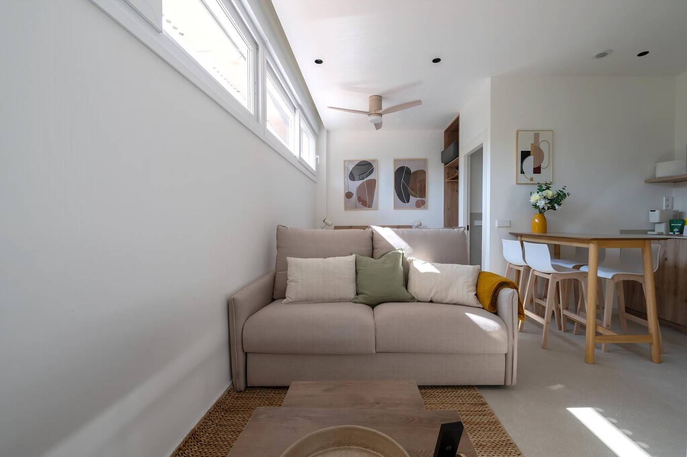 Ganzes Studio, Studio für 3 Personen in Madrid, Área Metropolitana de Madrid