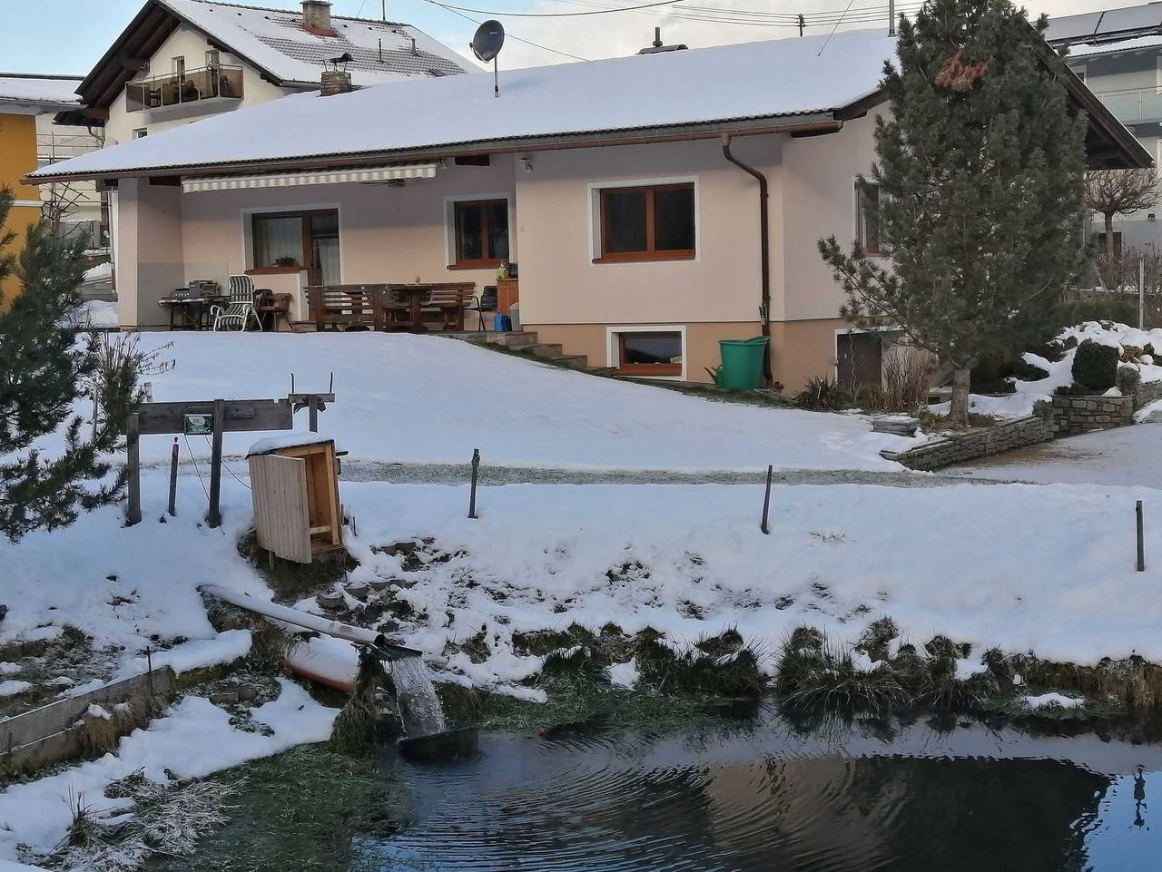 Ganze Ferienwohnung, Apartmenthaus Paradise - Standard Paradise in Götzens, Innsbruck Land