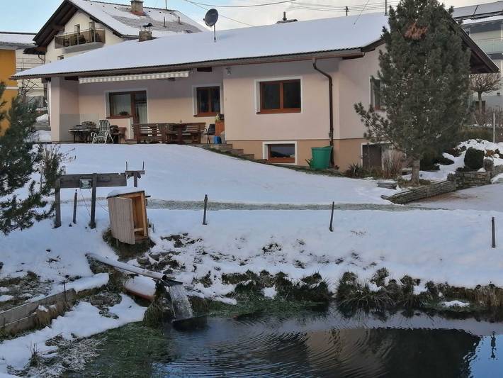 Bungalow für 7 Personen, mit Garten und Terrasse, kinderfreundlich in Tirol - 2