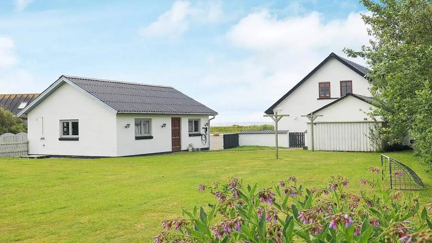 Ferienhaus für 11 Personen, mit Terrasse, mit Haustier in Agger