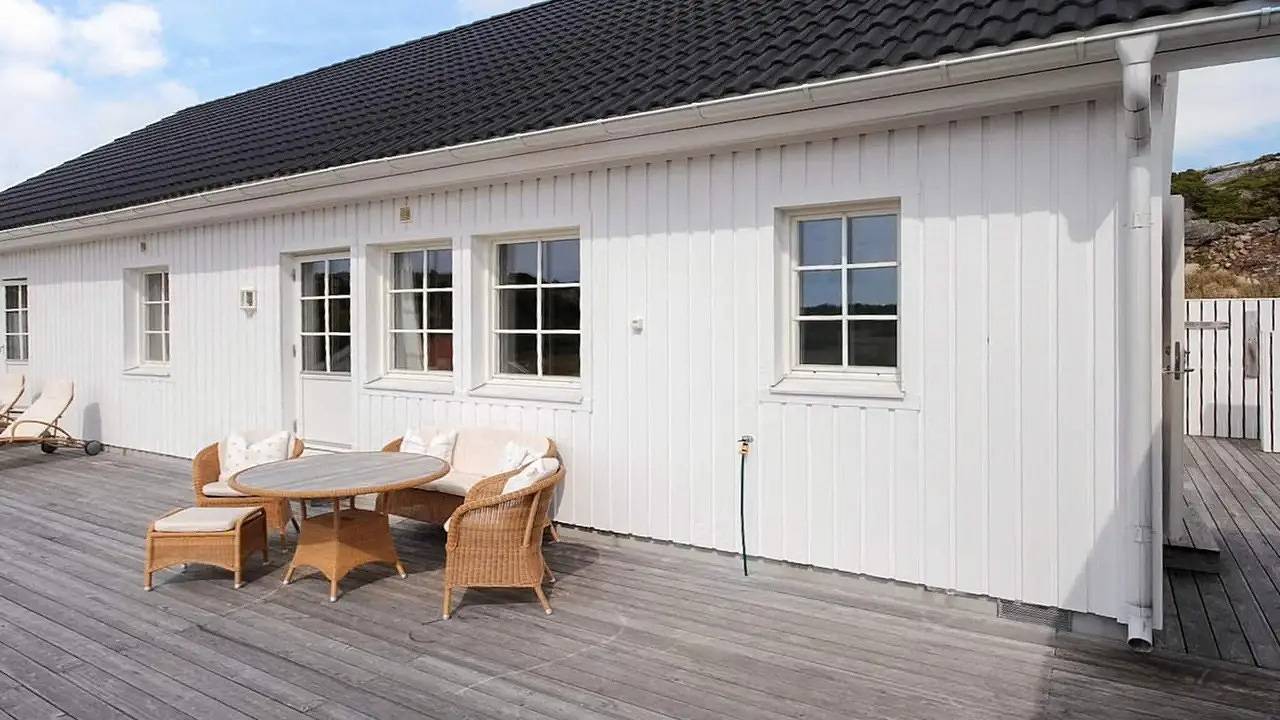 Ferienhaus für 12 Personen (200 m²) in Grebbestad in Norra Västkusten