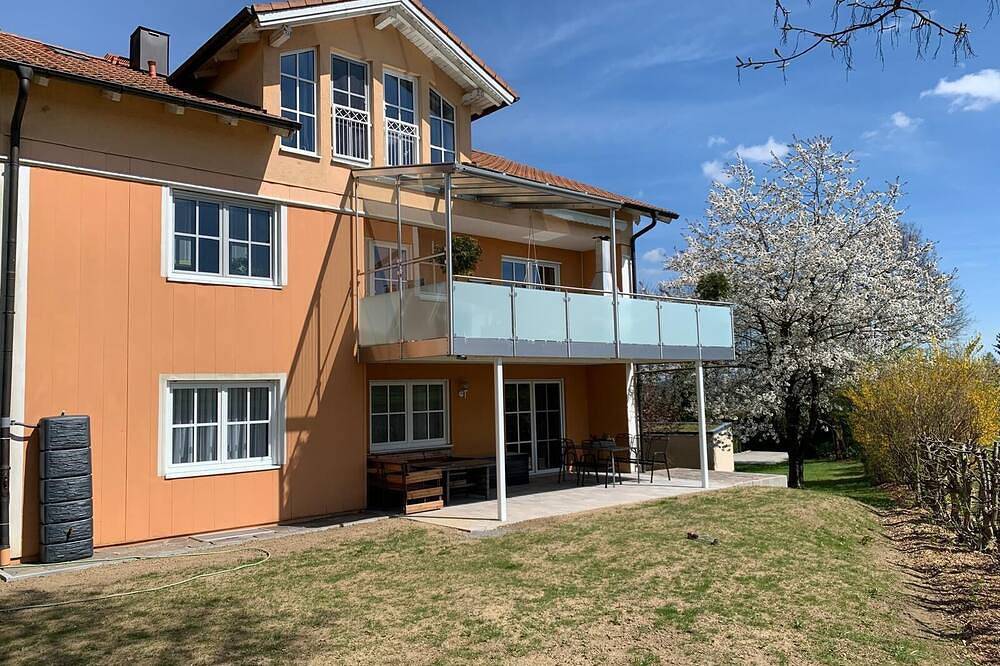 Holiday apartment in Eastern Bavaria from £134 per night