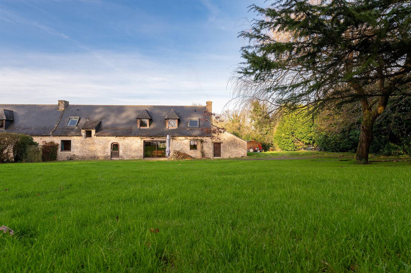 Photo : Maison de vacances