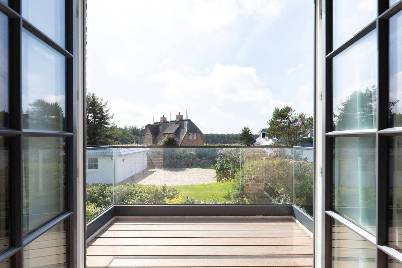 Sunrise Beach in Wenningstedt, Sylt