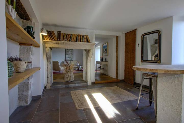 Location de vacances pour 4 personnes, animaux acceptés dans Office De Tourisme De Grignan - 4