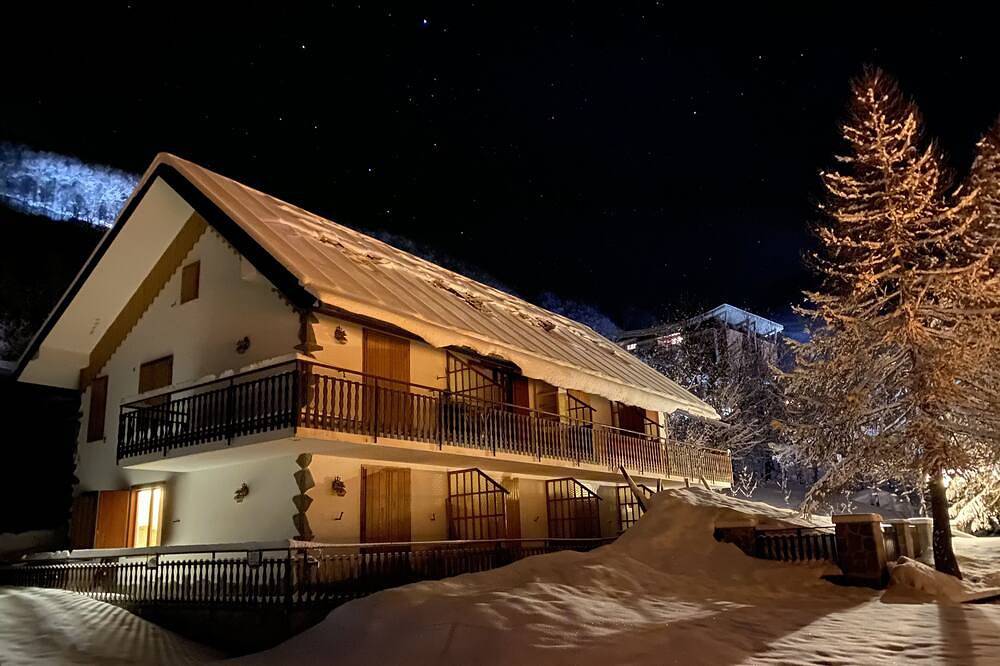 1 ski-in hut in Limone Riserva Bianca in Limone Piemonte, Cuneo Provinz