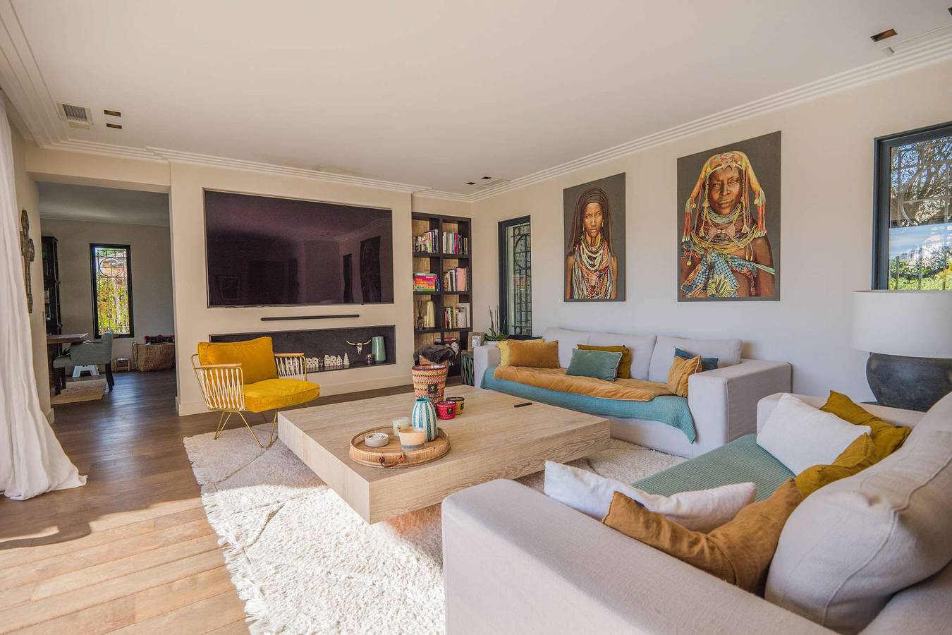 Apartamento vacacional entero, Plan De La Tour - Contemporary Villa in Plan-de-la-Tour, Region de Draguignan