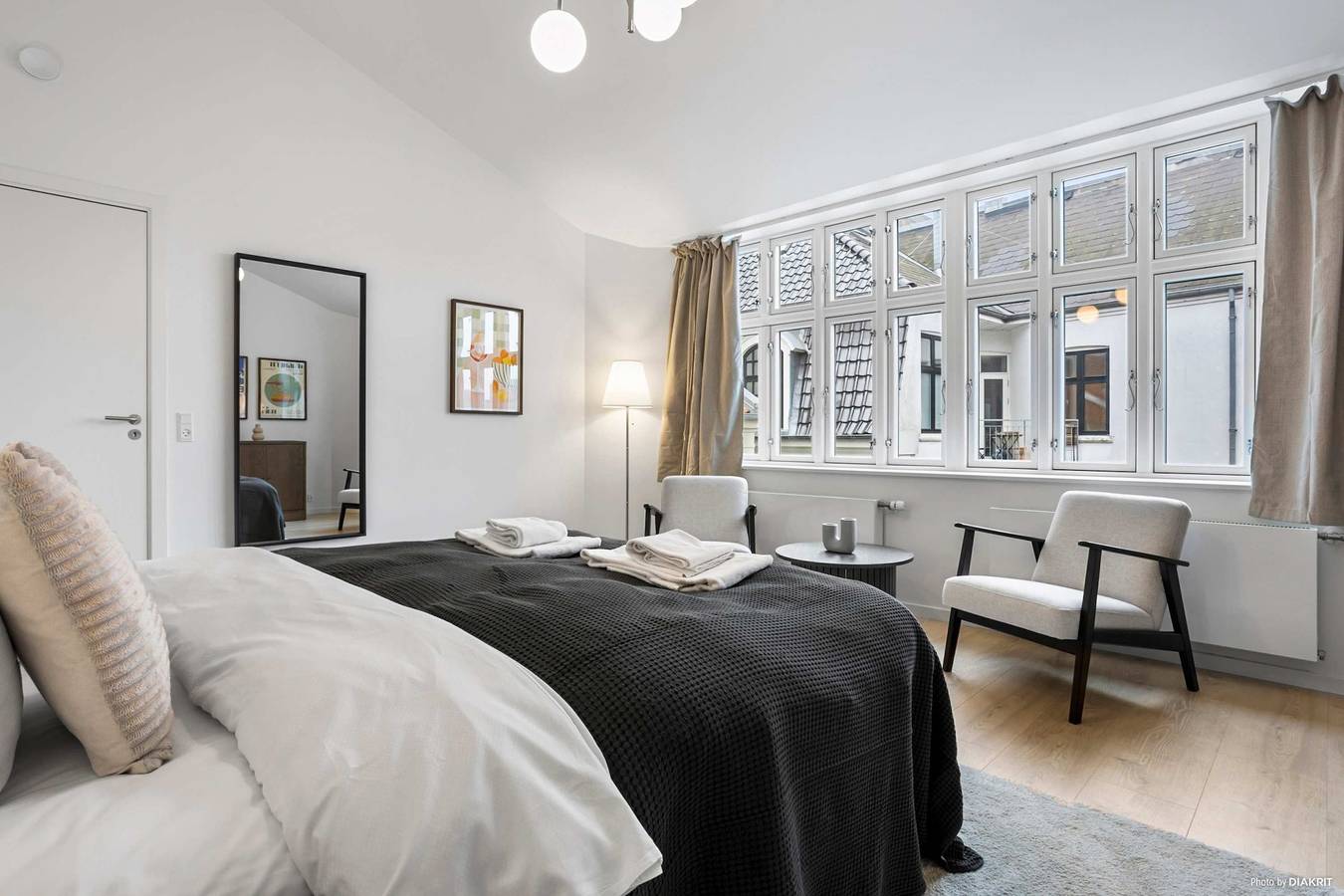 Hel lejlighed, The Royal City Suite in Aarhus, Aarhus Kommune