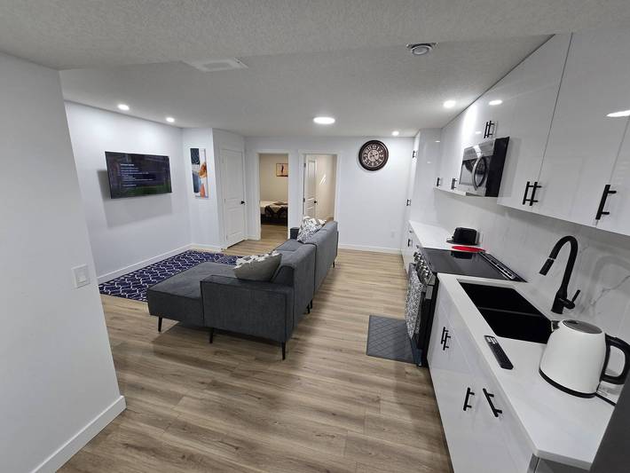 Ferienhaus für 2 Personen in Alberta