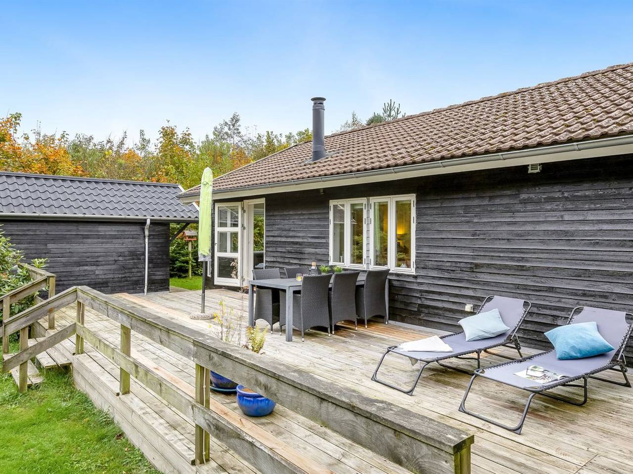 Casa vacanza a Arrild a partire da 153€ a notte