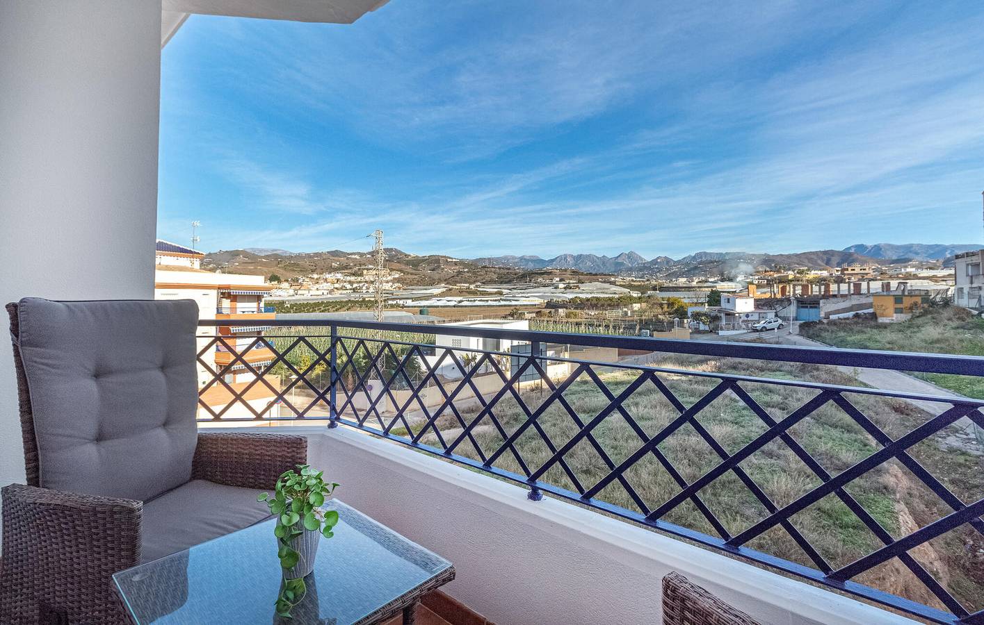Appartamento vacanze a Torrox a partire da 56€ a notte