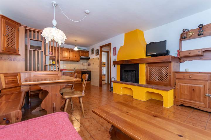 Holiday apartment for 4 people, with balcony - 1