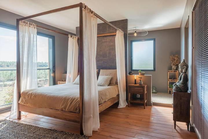 Maison d’hôte pour 2 personnes