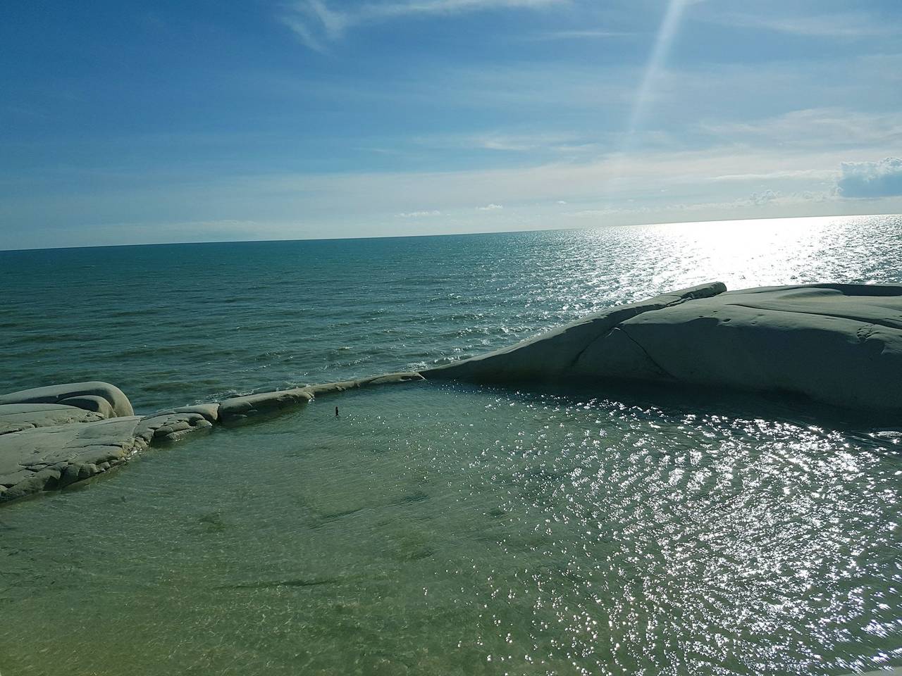 Ganze Wohnung, App 2 Studio-Wohnung 2 Plätze in Cattolica Eraclea, Agrigento Provinz