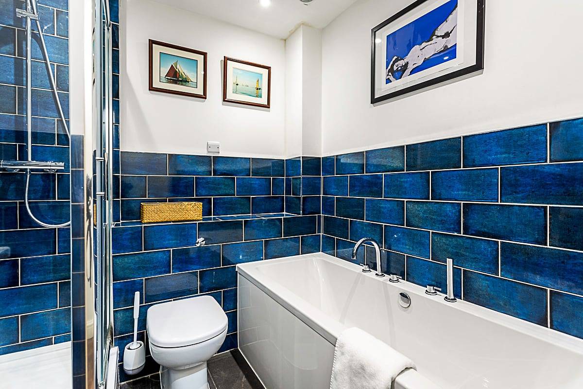 Terraced Bermondsey House in Southwark, Λονδίνο