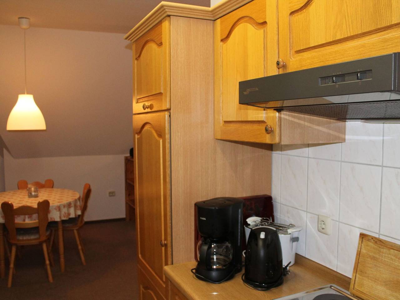 Ganze Wohnung, Ferienwohnung für 2 Personen mit Garten in Wohlenberg, Klütz