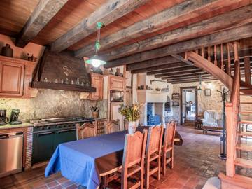 Maison De Vacances pour 10 Personnes dans Marminiac, Quercy, Photo 2