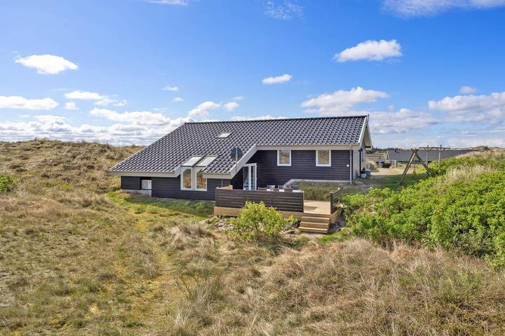 Villa für 6 Personen, mit Whirlpool und Terrasse sowie Balkon/Terrasse und Sauna, mit Haustier - 1