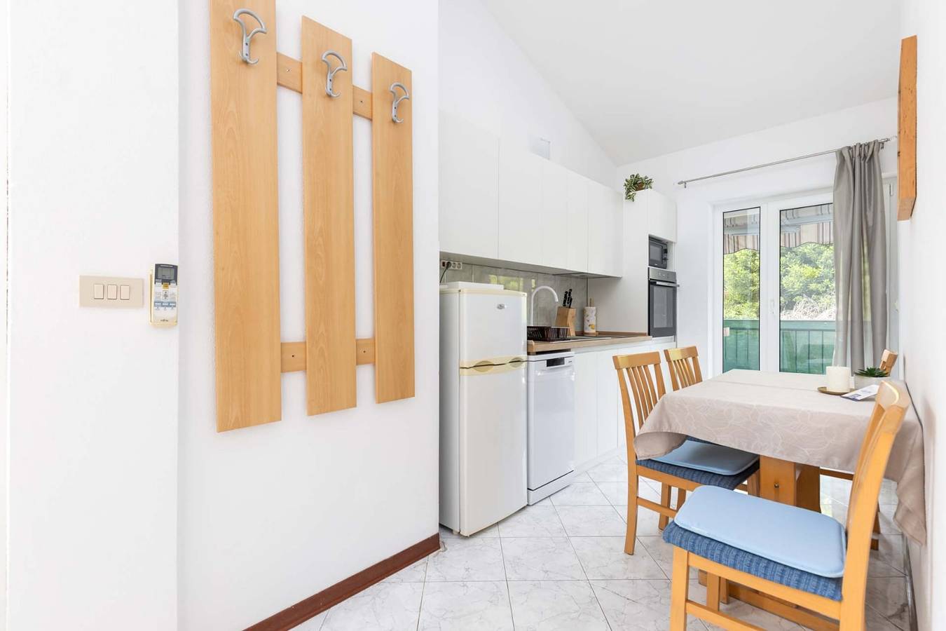 Ganze Wohnung, Apartment für vier Personen in Vabriga, Tar-Vabriga