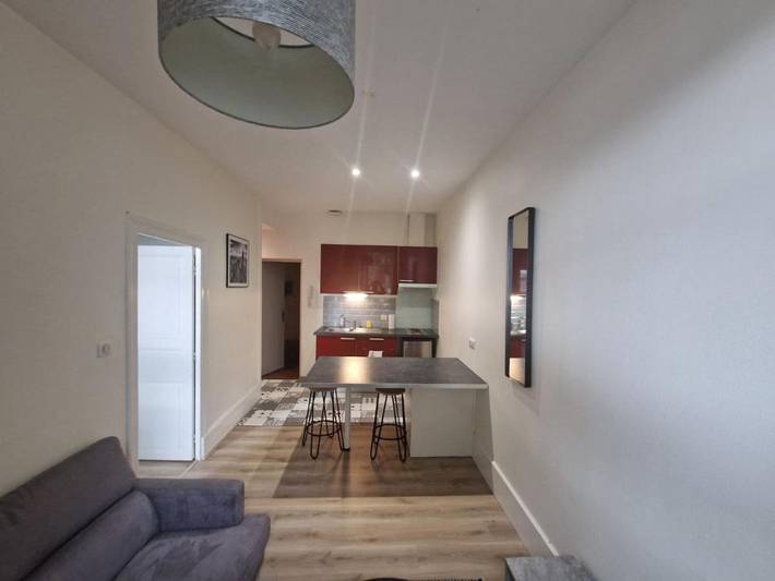 Appartement de vacances pour 2 personnes