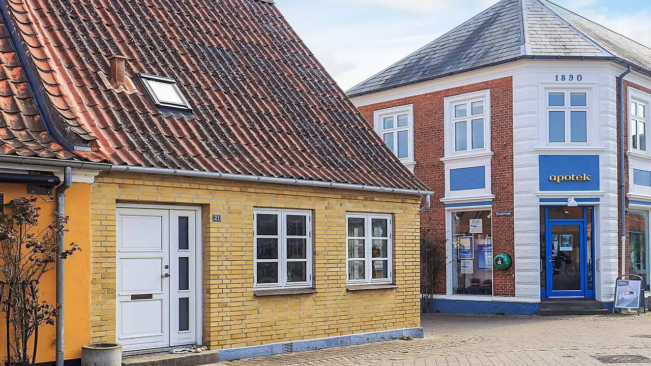 Ferienhaus für 6 Personen (73 m²) in Marstal in Marstal, Little Belt
