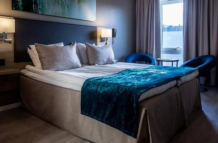 Hotel für 2 Personen, mit Terrasse und Whirlpool sowie Pool und Sauna in Strömstad - 2