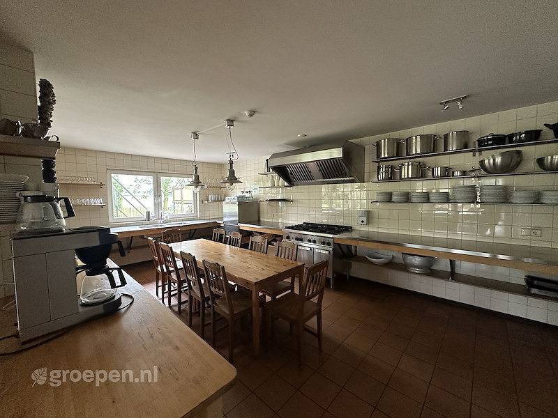 Groepsaccommodatie Epen in Limburg