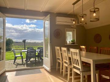 Bungalow voor 5 Personen in Oostmahorn, Lauwersmeer, Afbeelding 4