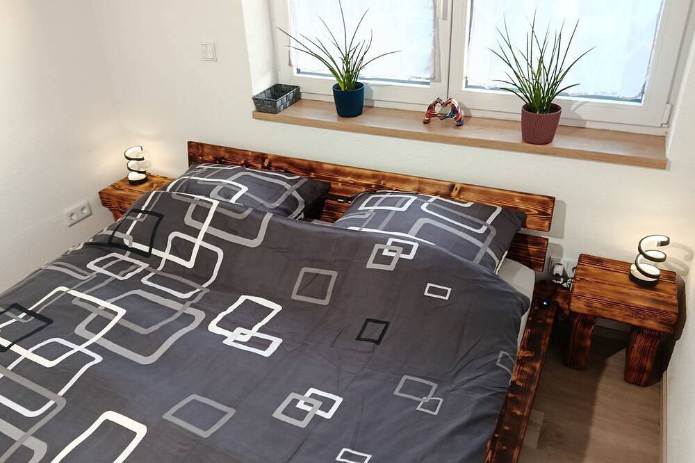 Ganze Wohnung, „Ferienwohnung Zur Odenwälder Limesruhe“ in Vielbrunn, Michelstadt