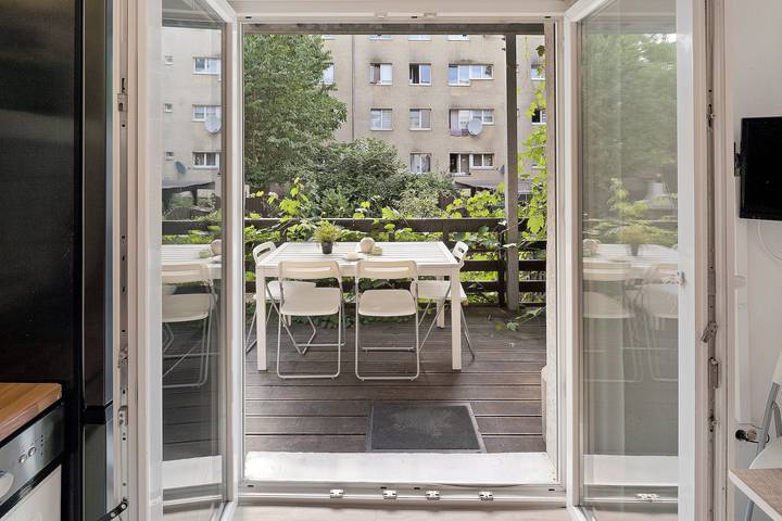Ferienwohnung für 5 Personen, mit Balkon in Kölner Karneval - 4