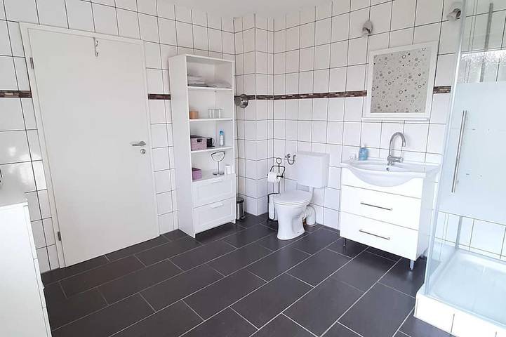 Ferienwohnung für 4 Personen, mit Terrasse und Garten in Hagen im Bremischen - 4