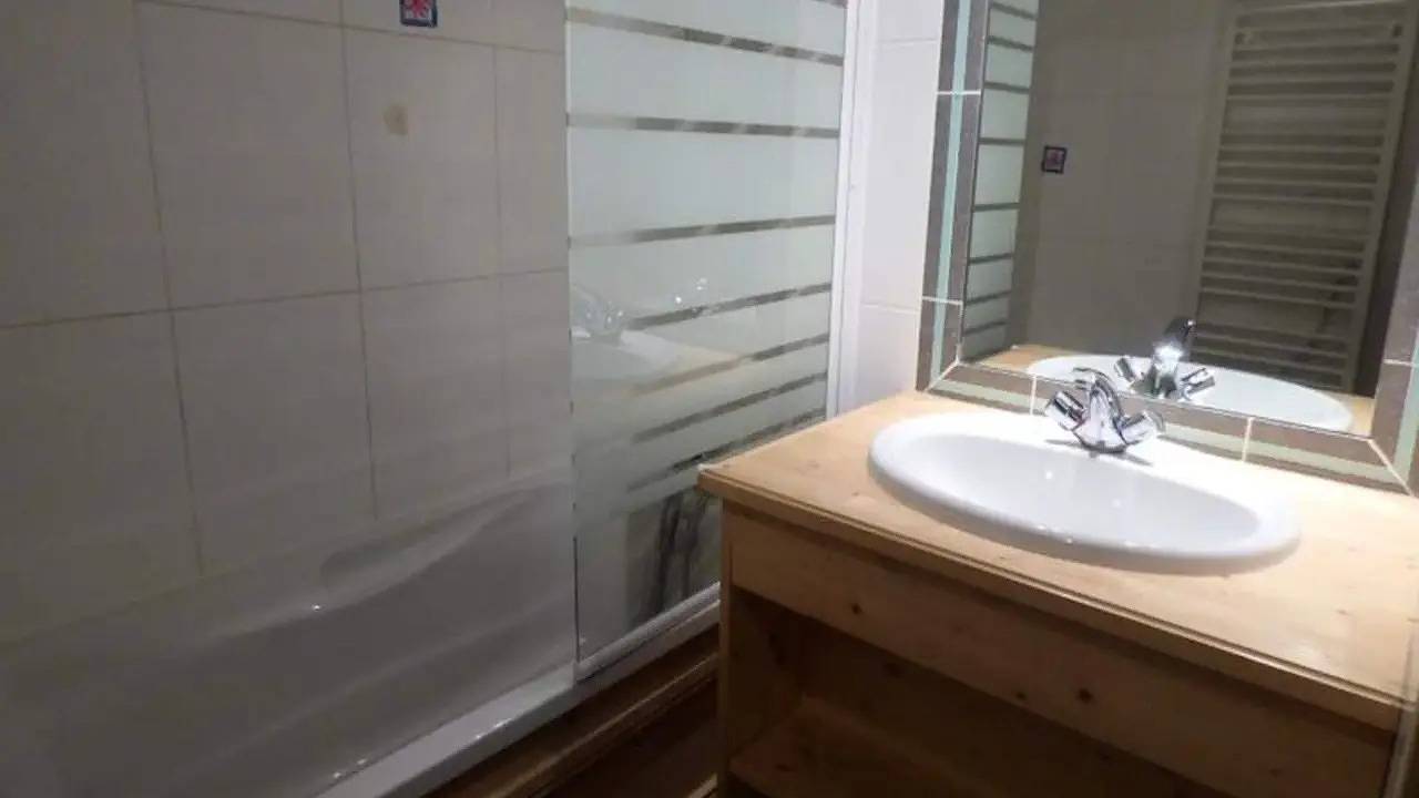 Ganze Ferienwohnung, Ferienwohnung für 6 Personen (41 m²) in Le Grand-Bornand in Le Grand-Bornand, Annecy und Umgebung