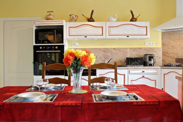 Gîte pour 4 personnes, avec jardin et terrasse à Plouha - 4