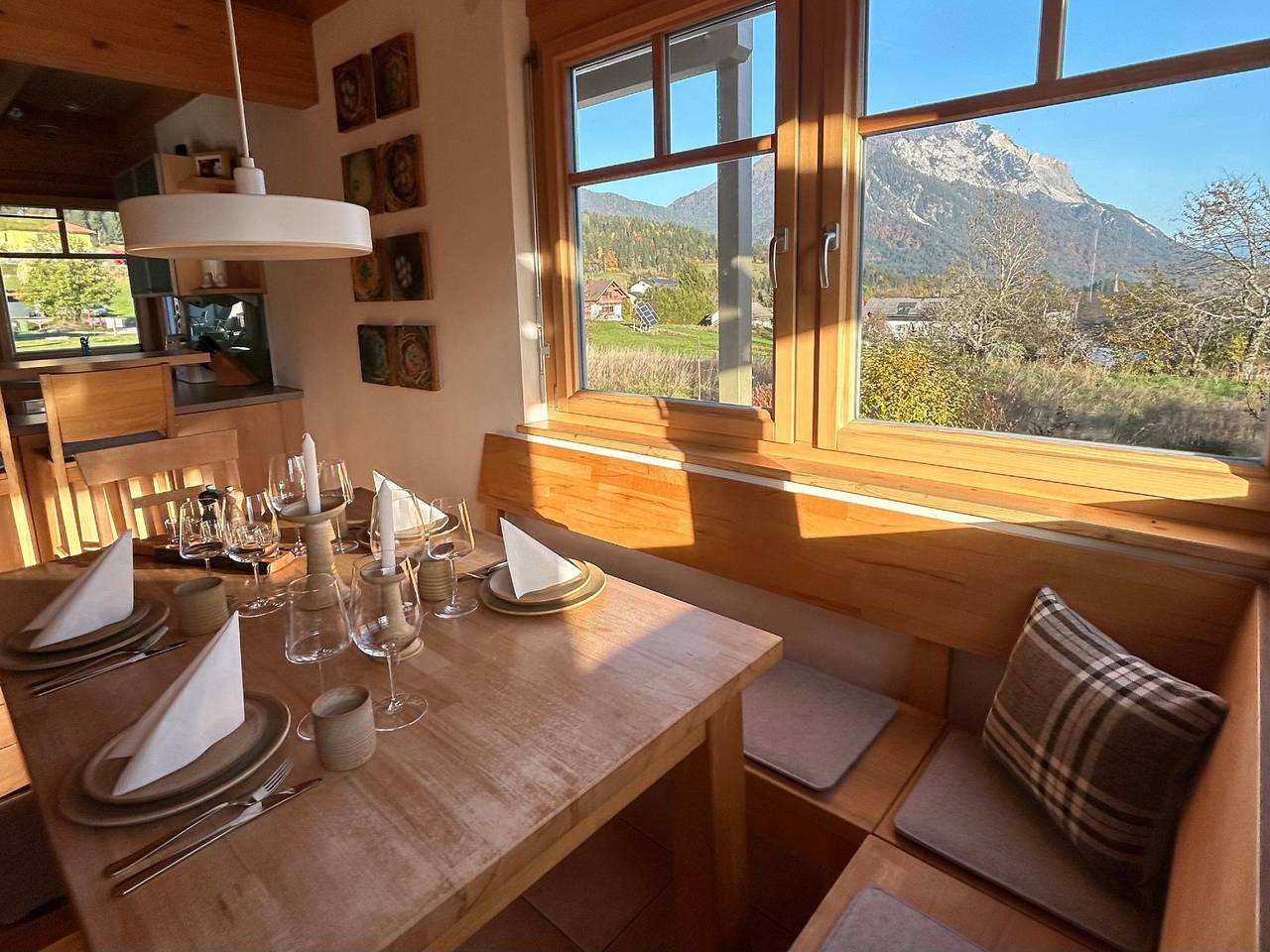 Luxus-Landhaus zwischen Bergen und Skigebieten in Gailtaler Alpen, Nötsch im Gailtal